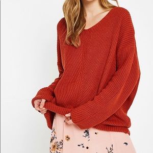 Urban Outfitters Harper Oversize Sweater